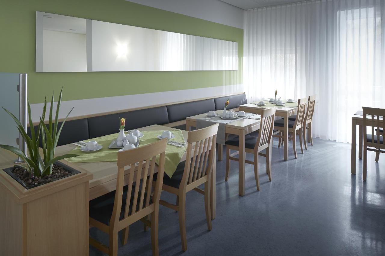 Bfwhotel Und Tagungszentrum Nuremberg Exterior photo
